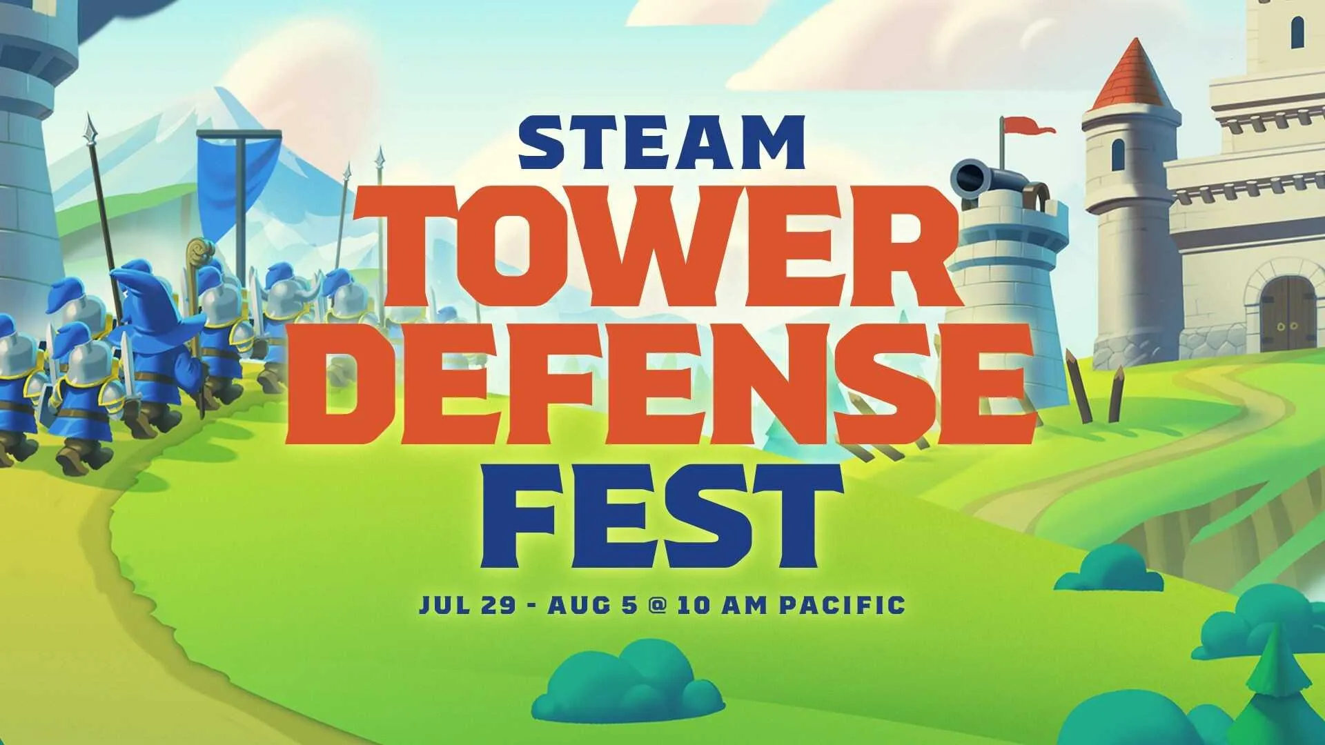 Il Tower Defense Fest di Steam inizia con forti sconti sui giochi fino al 5 agosto 9 qcrcota