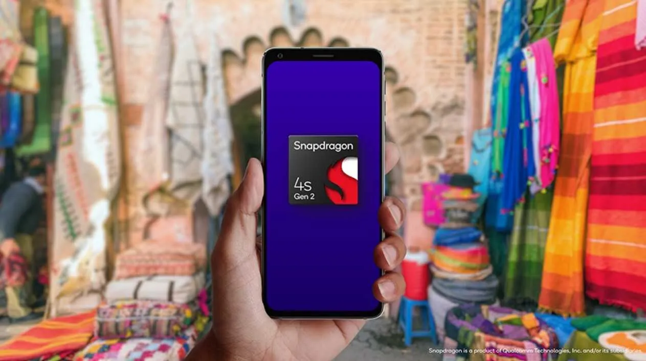 qualcomm snapdragon 4s gen 2