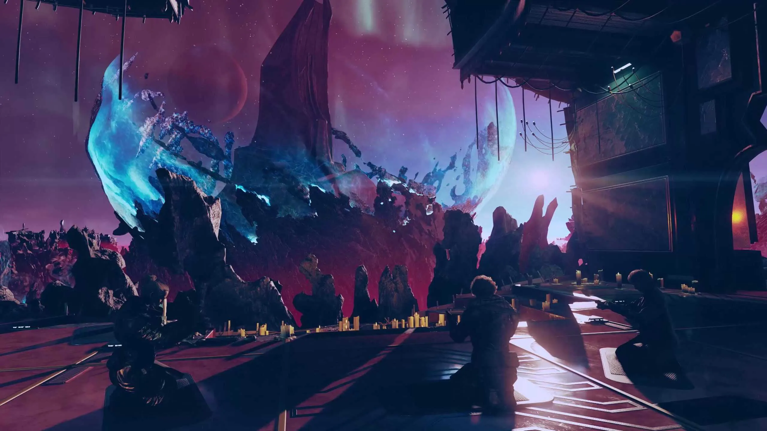 Starborn potrebbe essere la seconda espansione di Bethesda per Starfield 8 shattered space screenshot 01