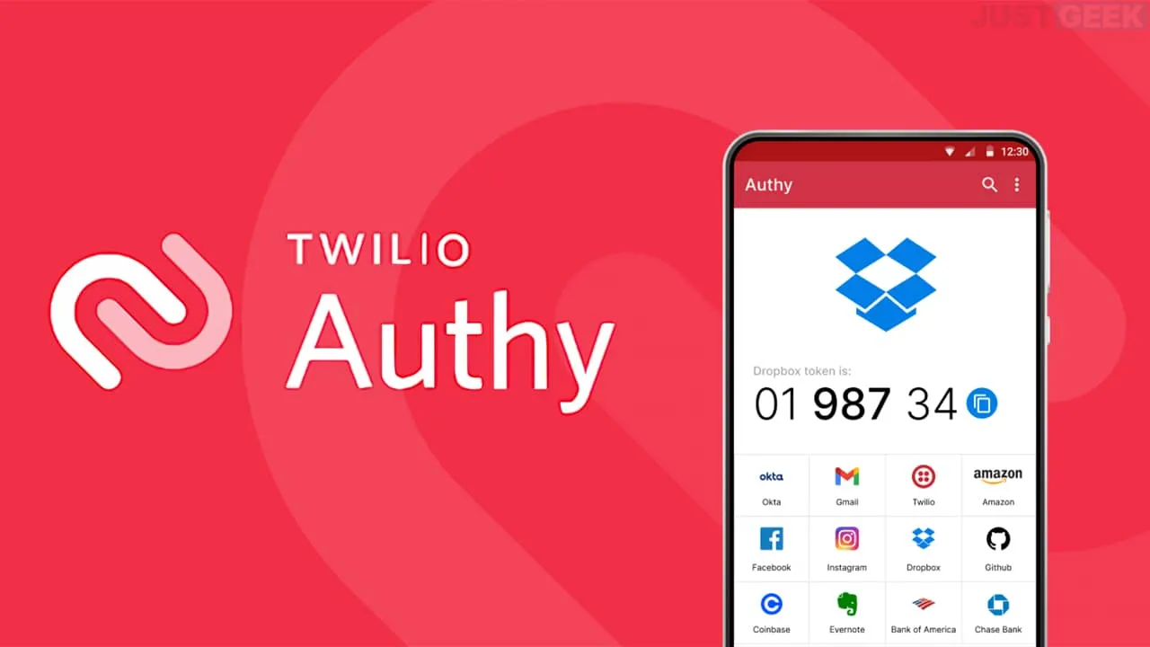 twilio authy