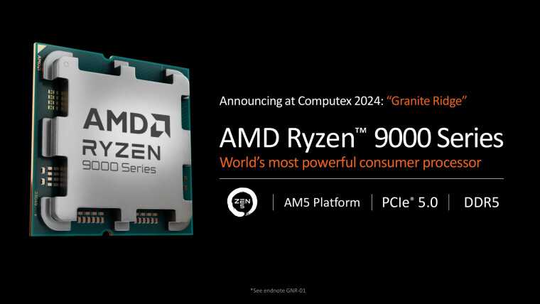 ryzen 9000 launch amd