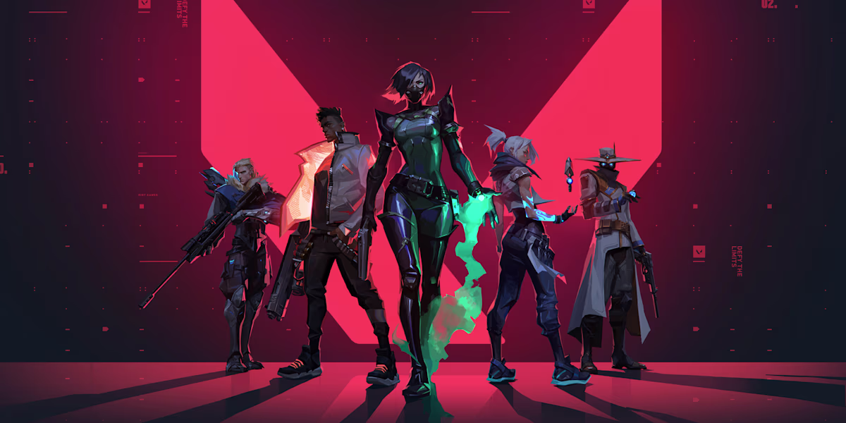Valorant, l'FPS free-to-play di Riot Games, è stato lanciato ufficialmente per Xbox Series X|S e PS5 8 valorant