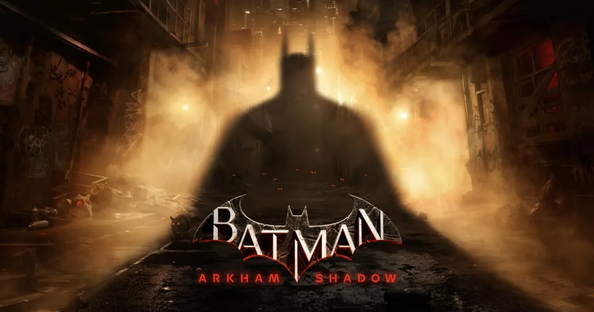 Batman Arkham Shadow