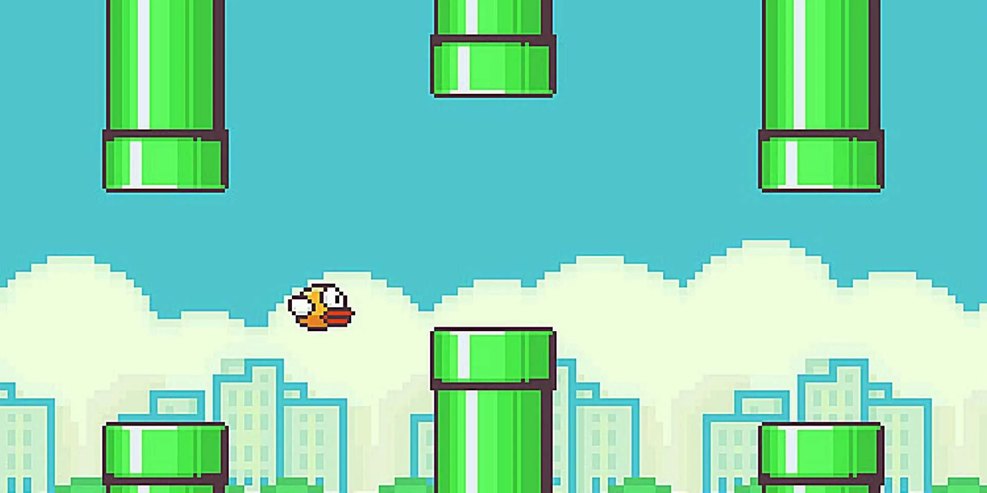 Il creatore originale di Flappy Bird prende ufficialmente le distanze dalla nuova versione in arrivo 12 Flappy Bird