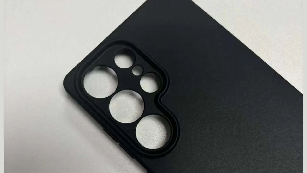 Le immagini di copertina trapelate rivelano il possibile design della fotocamera del Galaxy S25 Ultra 8 galaxy s25 ultra cover