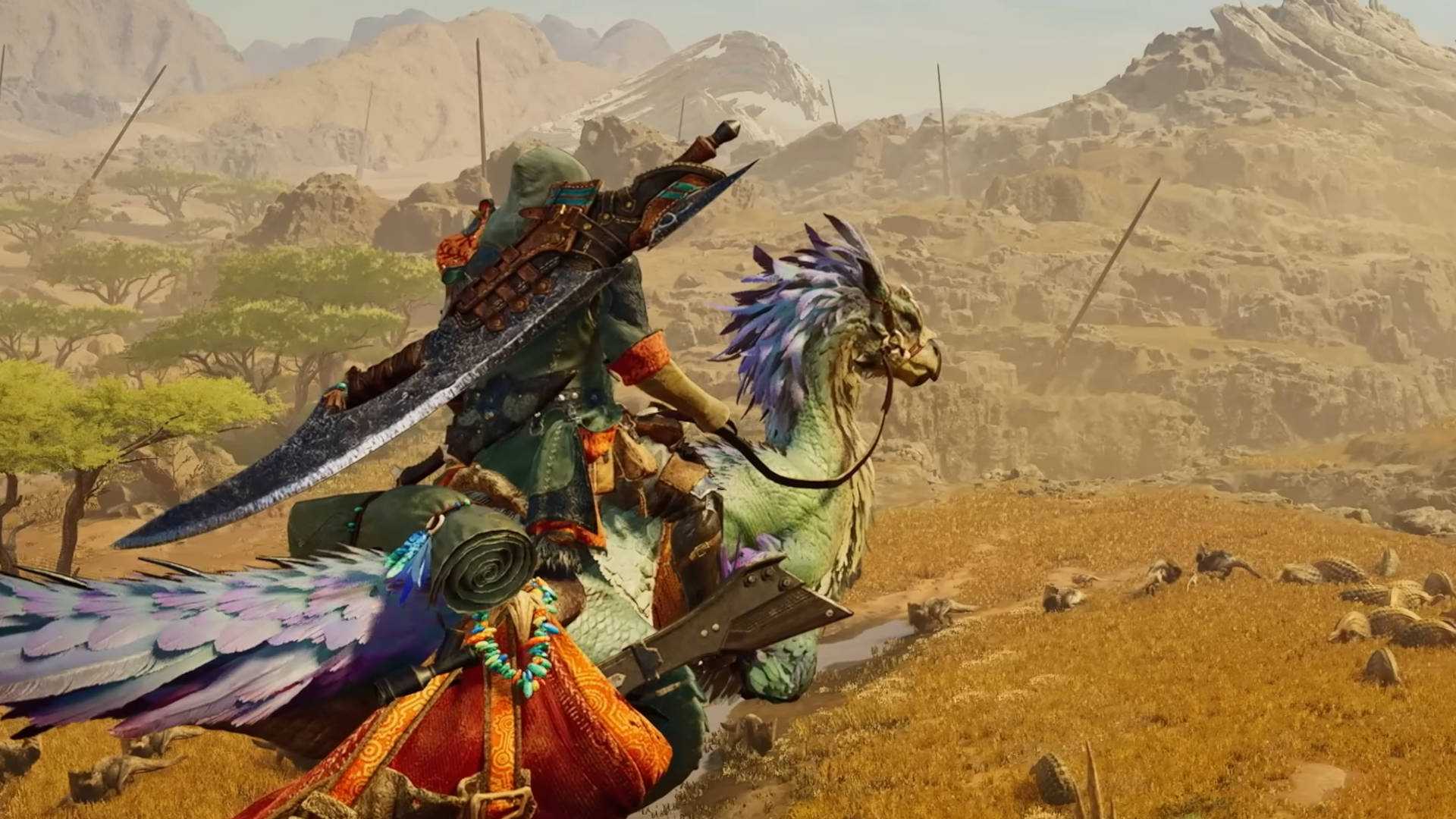 monster hunter wilds 1