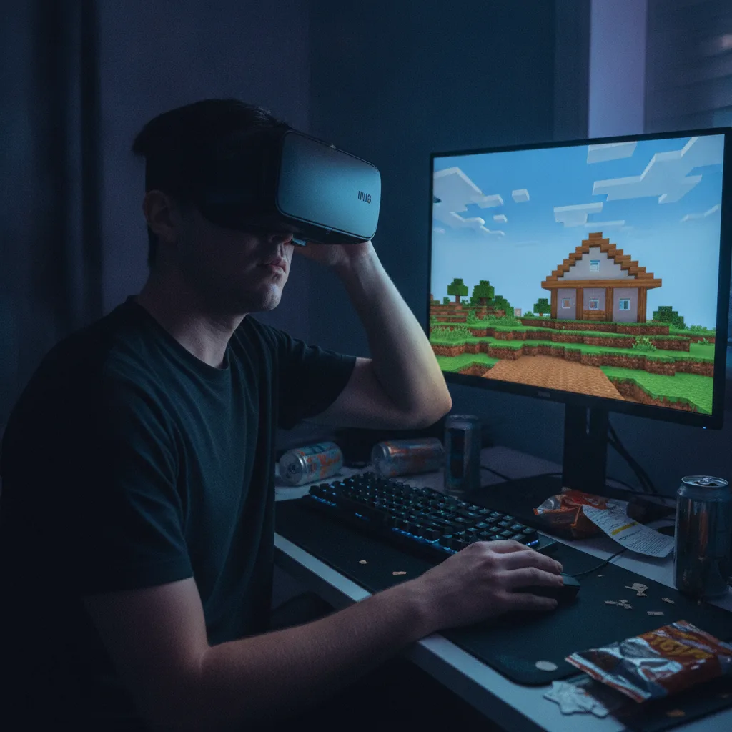 Dopo PSVR, Mojang annuncia che anche Minecraft VR su PC verrà eliminato