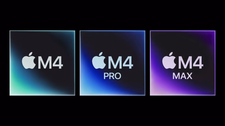 apple m4 lineup