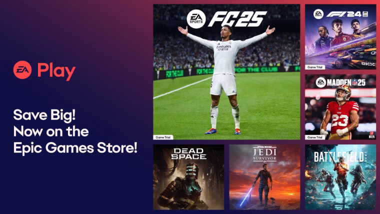 ea play story