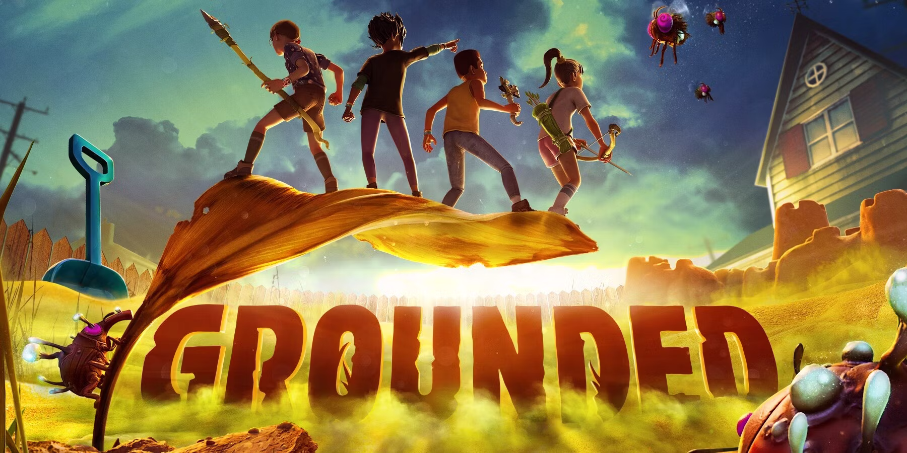Grounded su Steam non necessita più di un account Microsoft per il multiplay 8 grounded