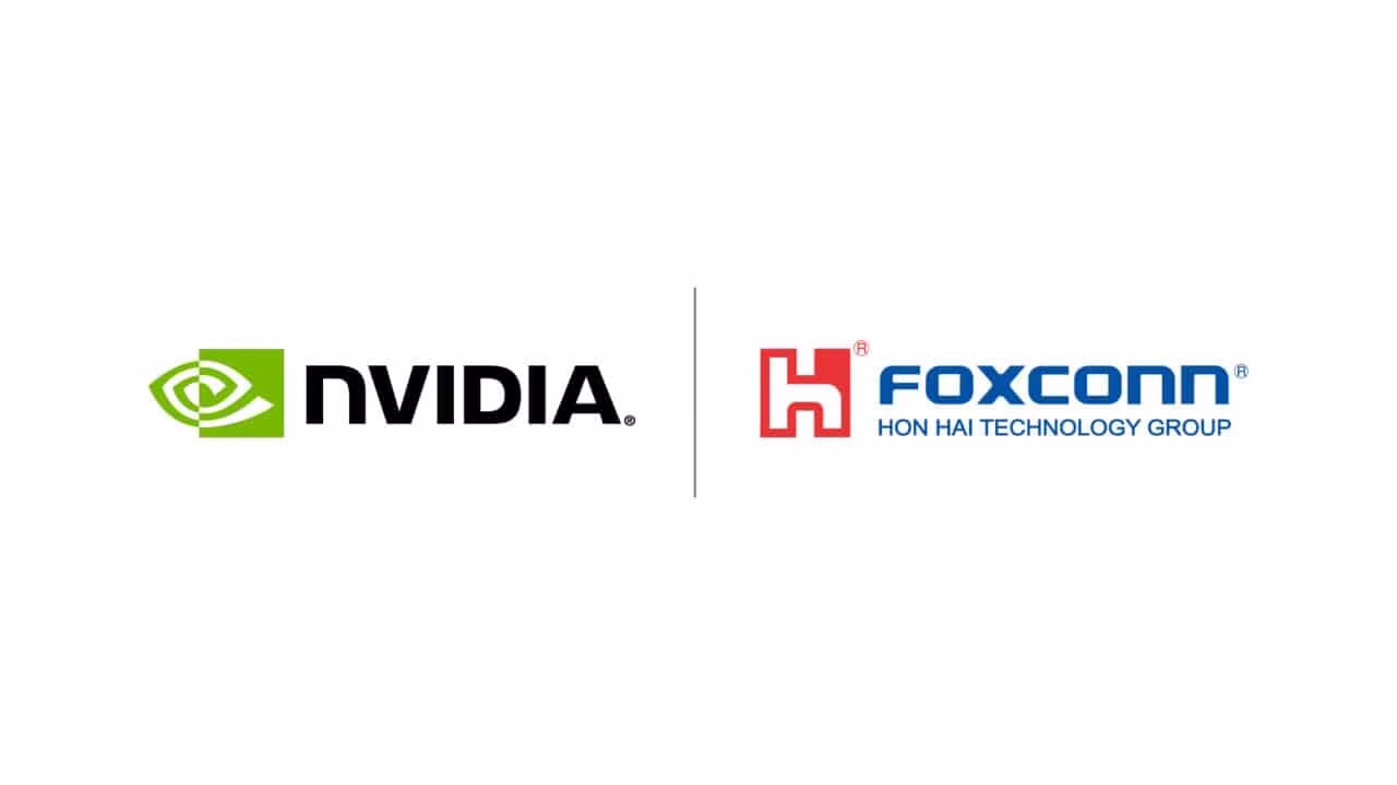image nvidia foxconn blackwell