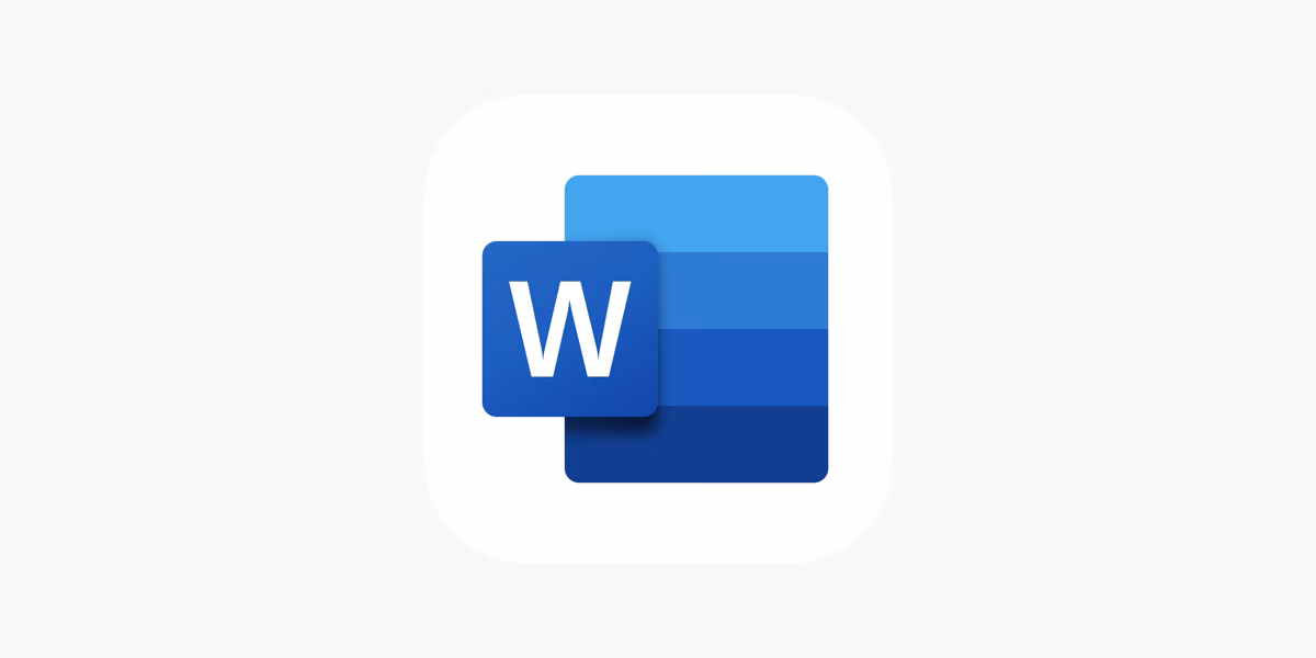 microsoft word