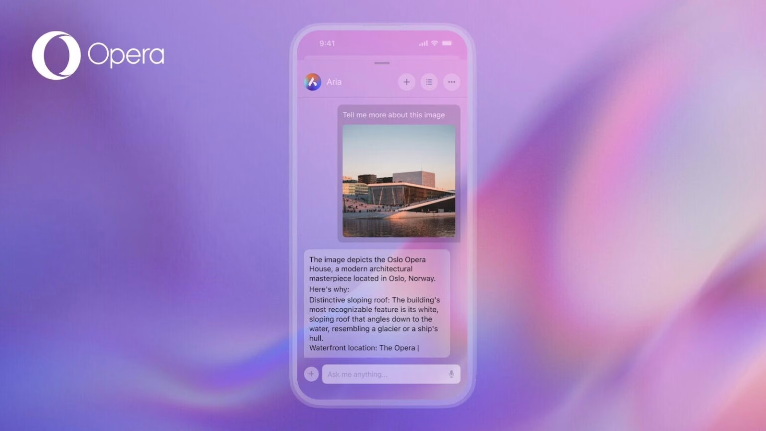 opera ios