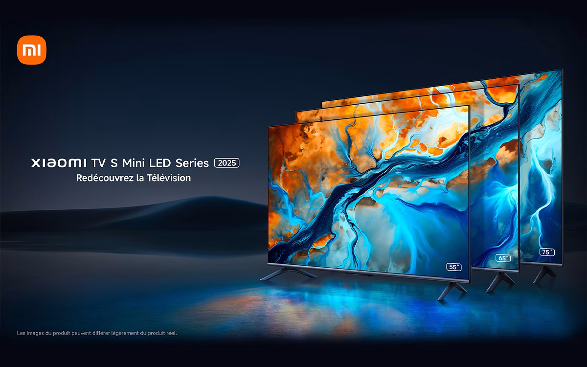 xiaomi tv s mini led series