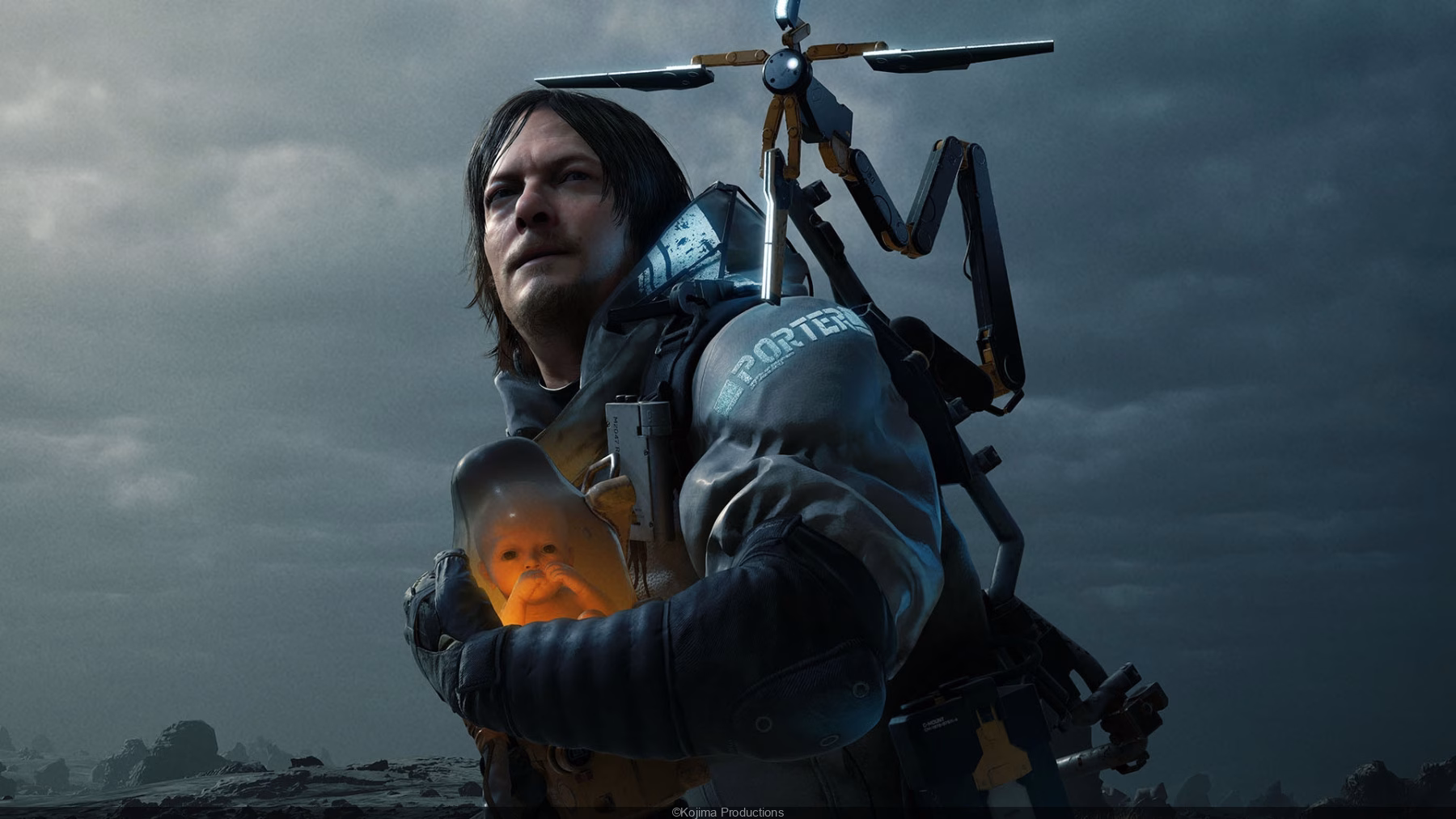 Death Stranding