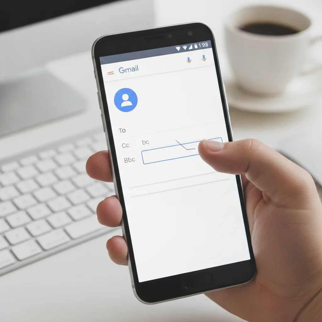 Gmail per Android semplifica l’invio di email in Cc e Ccn
