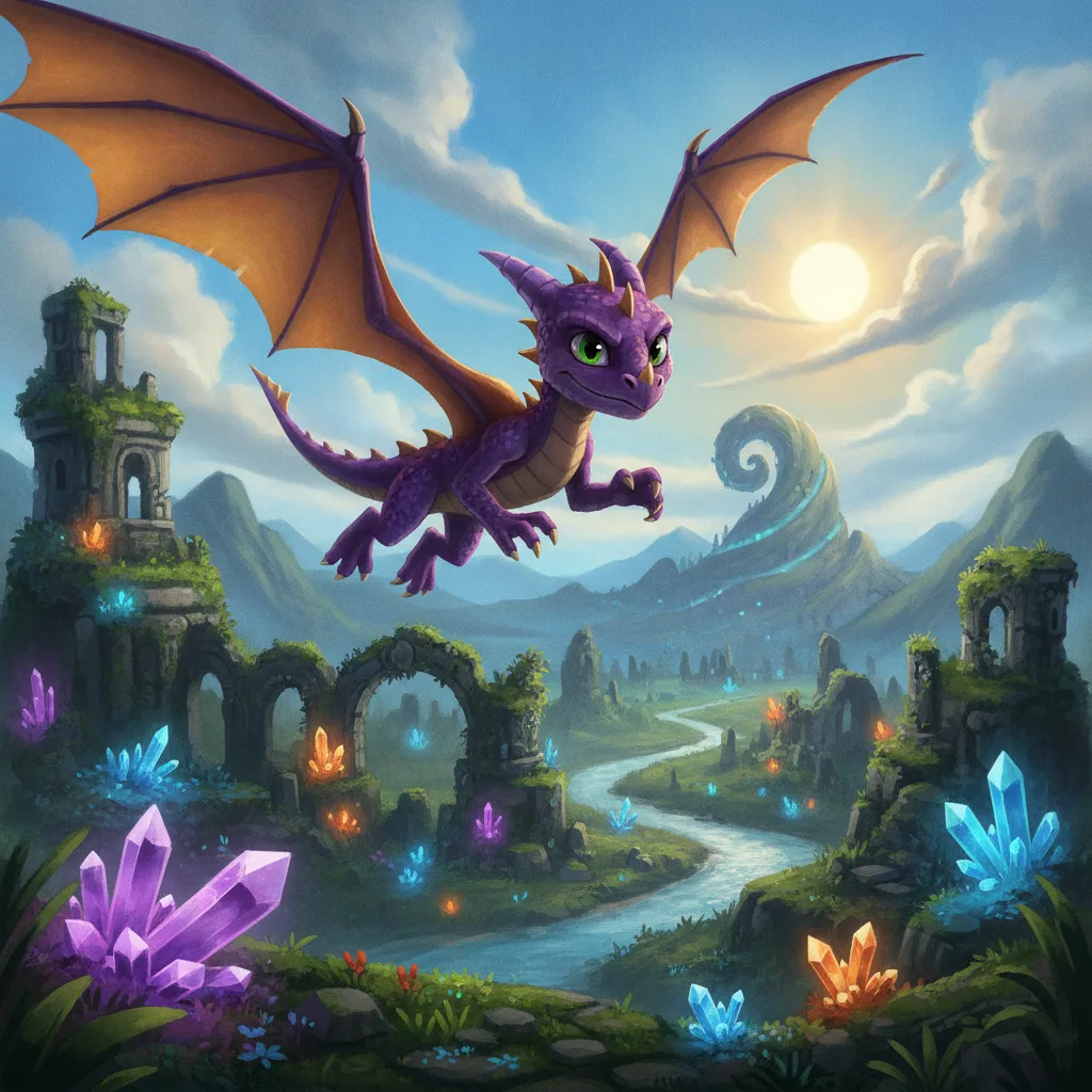 La prossima serie di Activision che arriverà su Xbox Game Pass è Spyro Reignited Trilogy 13 La prossima serie di Activision che arriverà su Xbox Game Pass è Spyro Reignited Trilogy