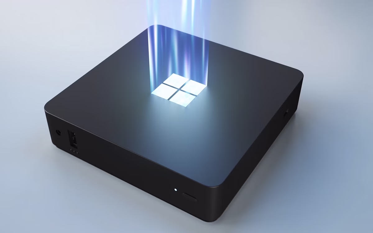 Windows 365 Link