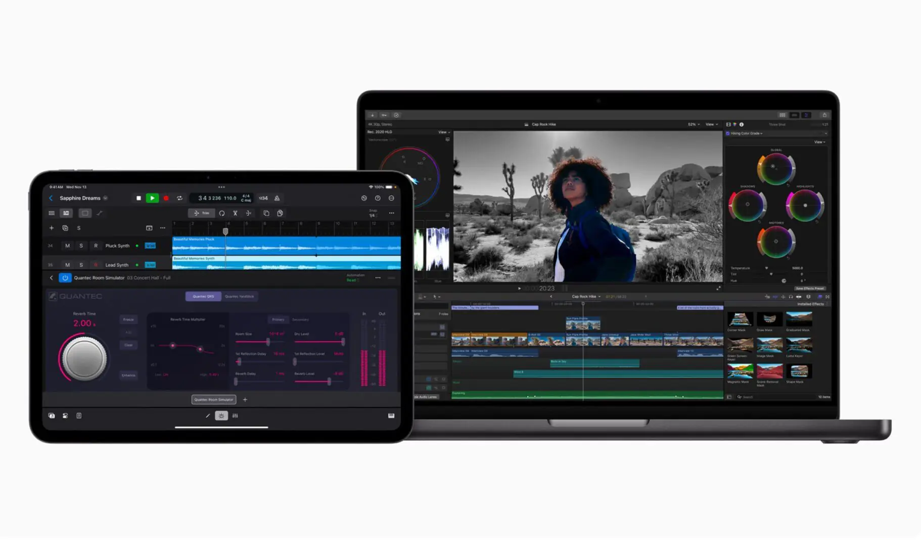 apple final cut pro 11