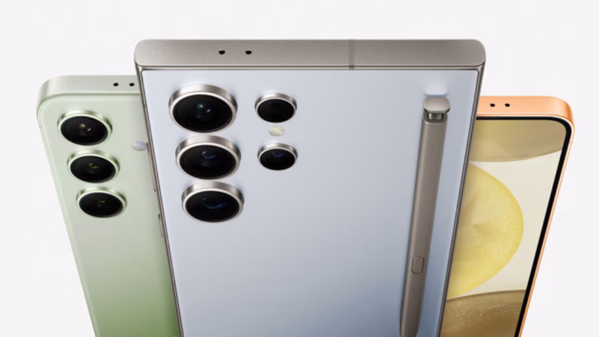 galaxy s25 colors