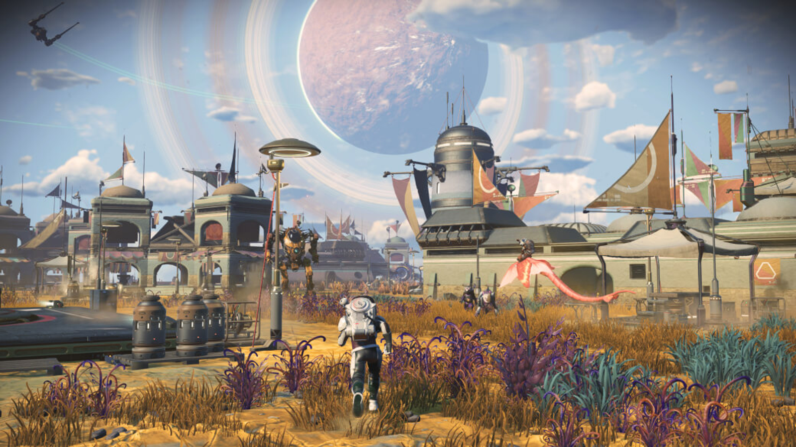 no mans sky frontiers update