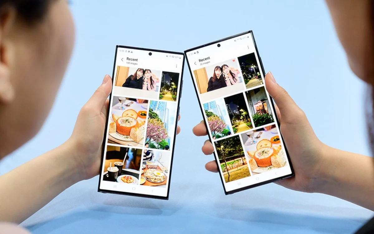 Google potrebbe lavorare su Quick Share per iOS e macOS 14 samsung quick share fusion google