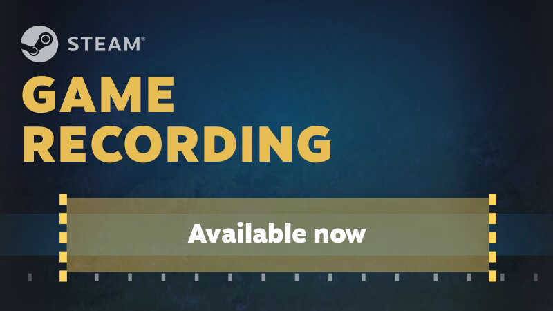 steam game recorder