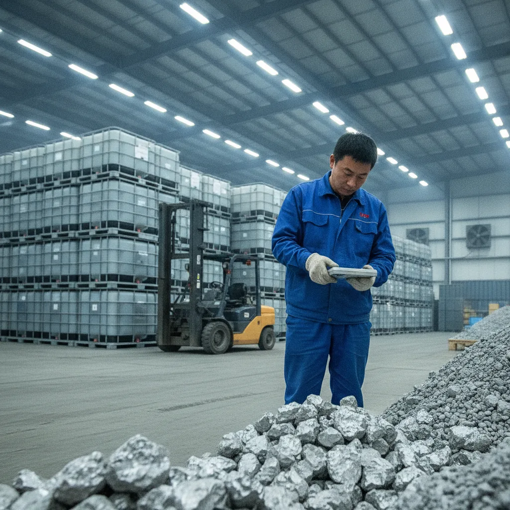 La Cina vieta le esportazioni di minerali chiave negli Stati Uniti a causa delle crescenti tensioni tecnologiche 8 La Cina vieta le esportazioni di minerali chiave negli Stati Uniti a causa delle crescenti tensioni tecnologiche