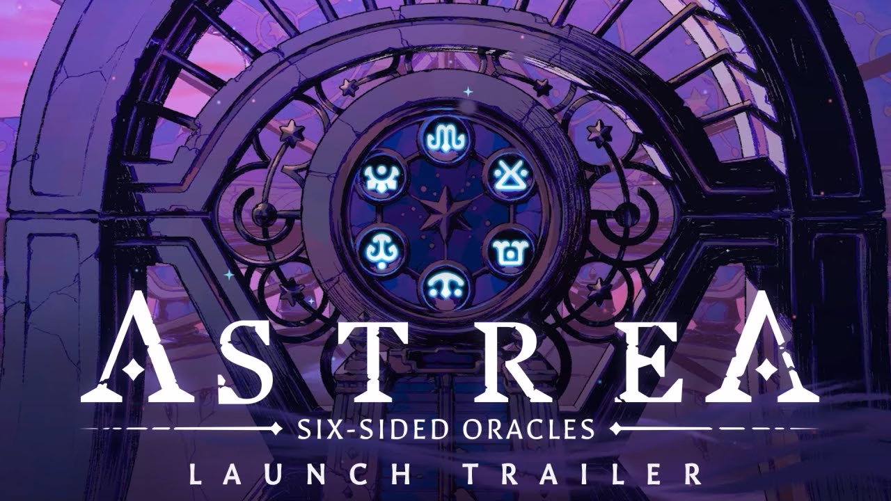 Il roguelike 'Astrea: Six-Sided Oracles' è disponibile gratuitamente sull'Epic Games Store da oggi 9 OohM Ue44hc HD