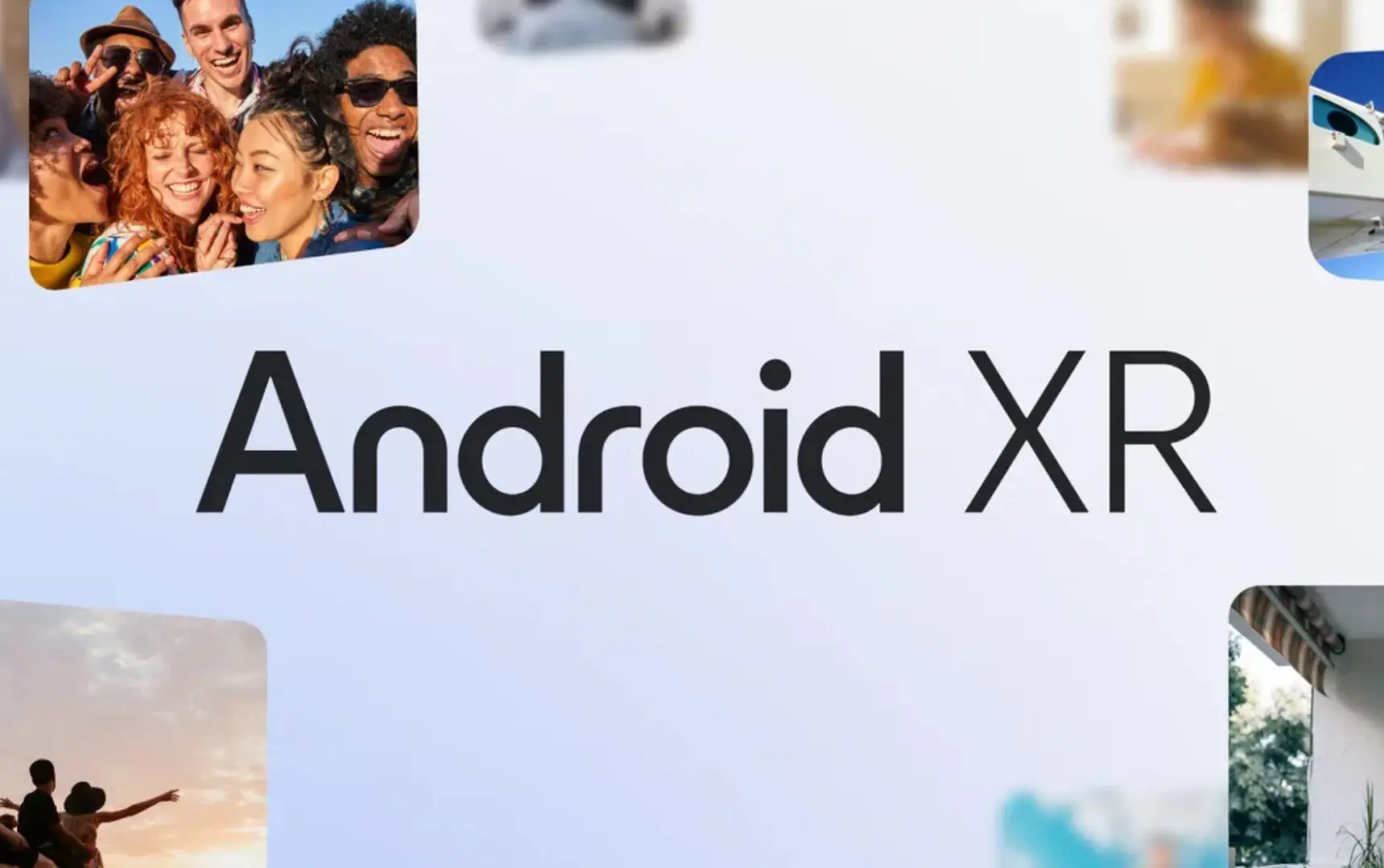 google android xr
