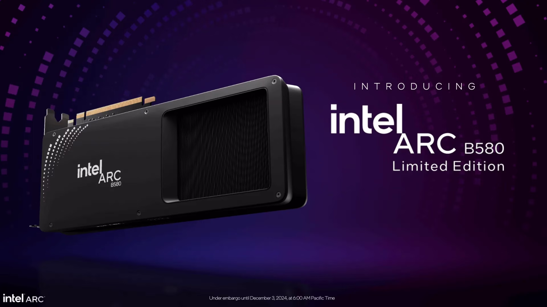 Intel: presenta le nuove Arc B570 e B580 Battlemage 14 intel b570 b580 launch 2
