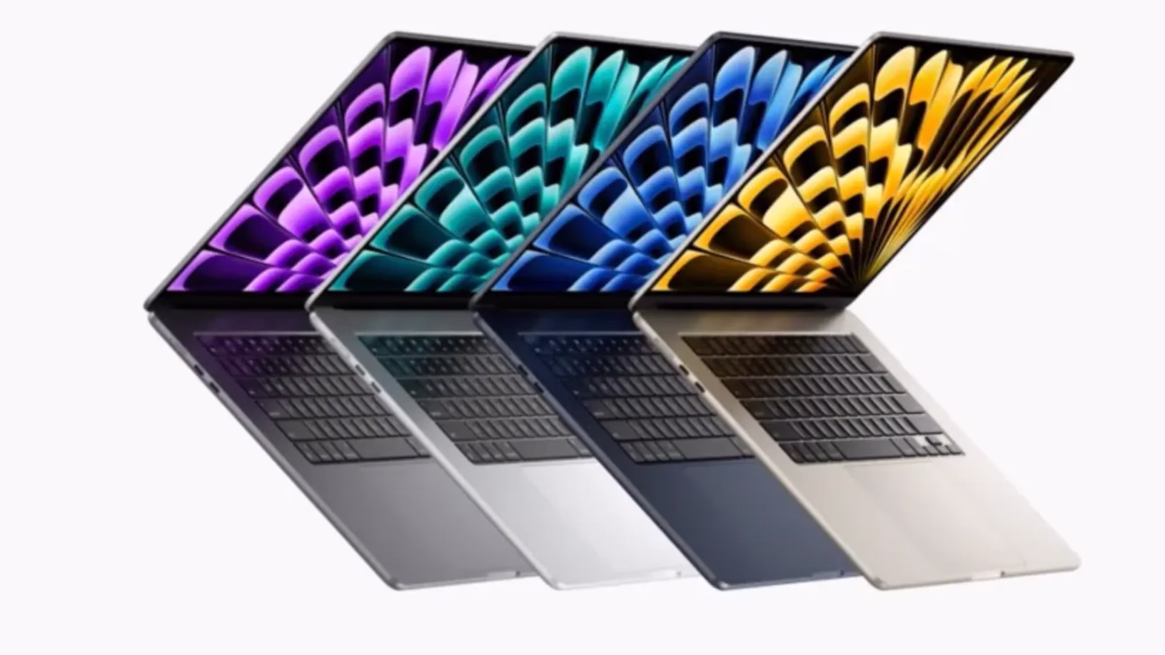 Apple interromperà il supporto per quattro vecchi Mac, poiché non sarebbero compatibili con macOS 26 12 macbook air 15 pollici nuovo
