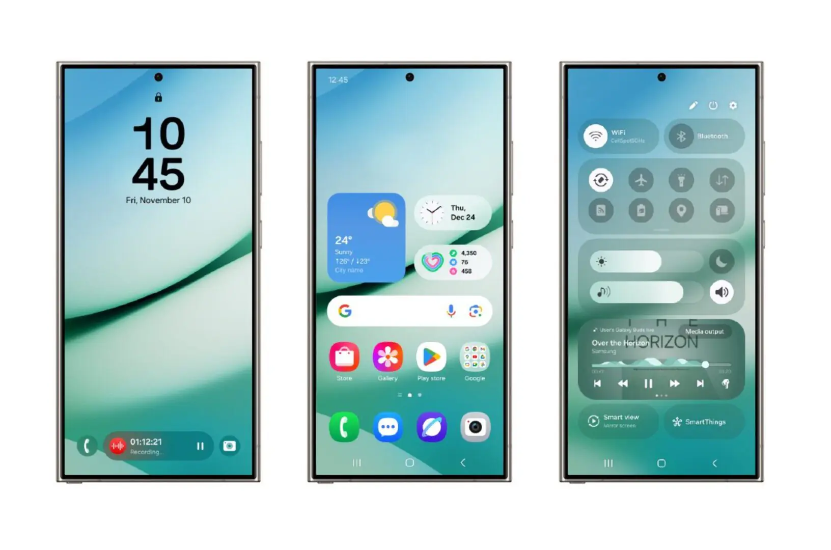 Samsung annuncia il programma beta One UI 7 per la serie Galaxy S24 in sei paesi 13 samsung one ui 7