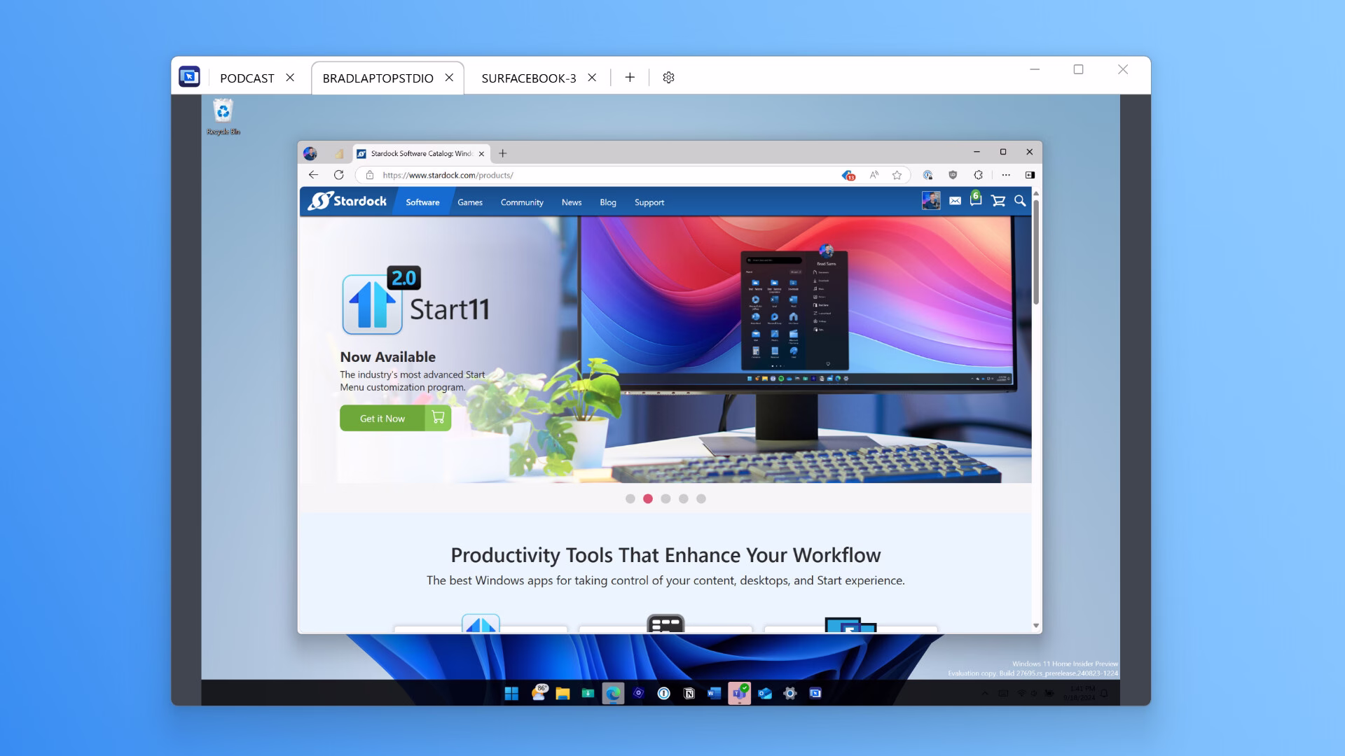 stardock.tabs