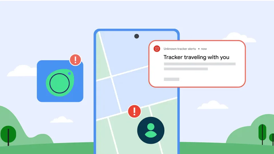 tracker google