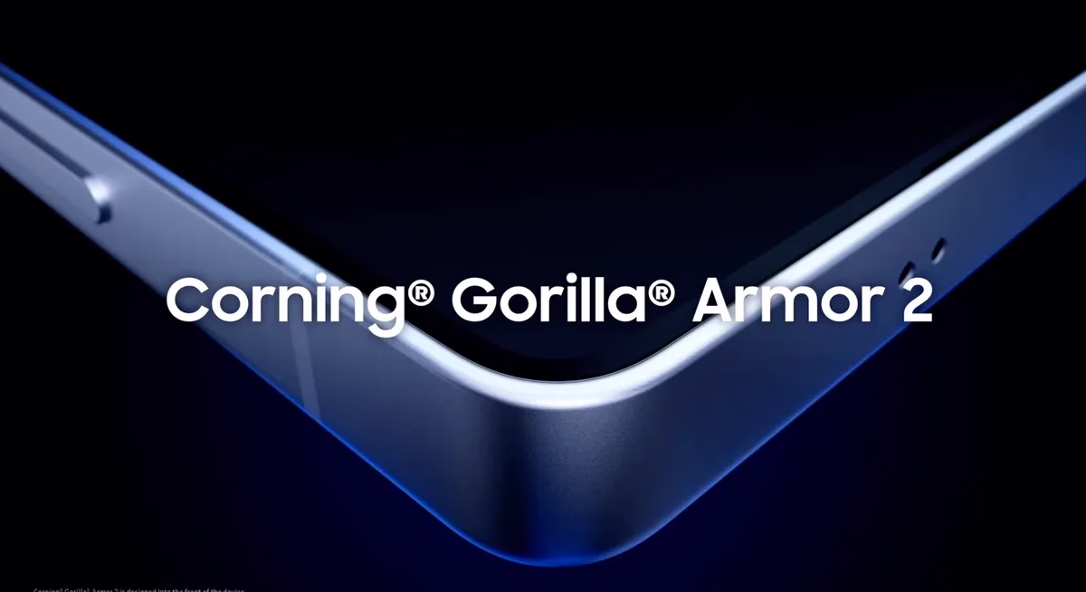 Corning Gorilla Armor 2