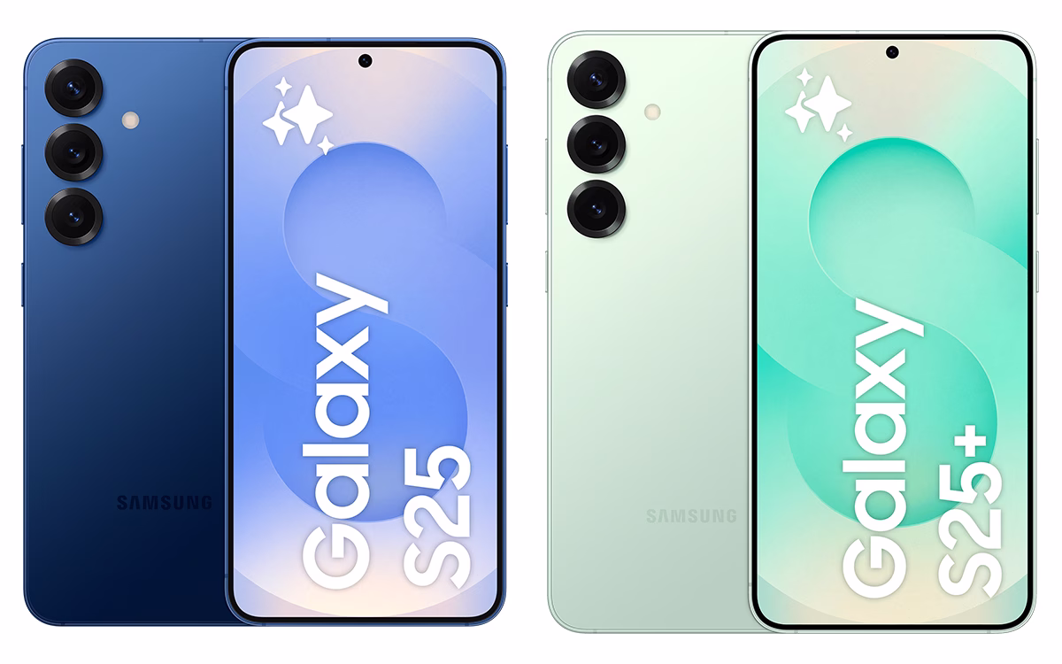 Galaxy S25 Galaxy S25 design
