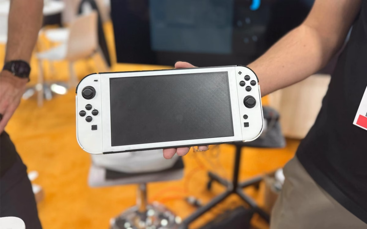 Nintendo Switch 2 CES