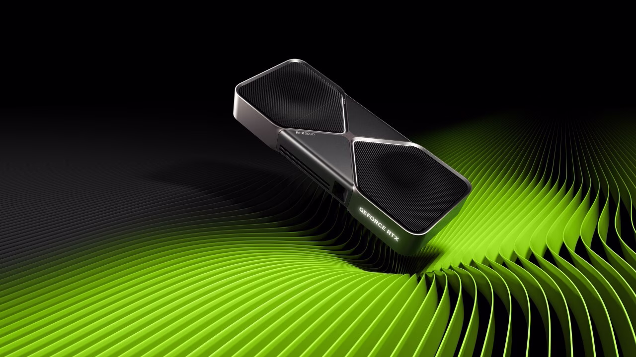 rtx 5090