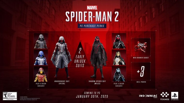 spiderman 2