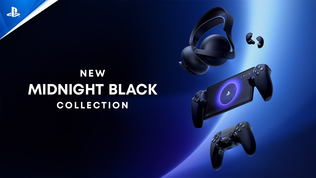 Svelati altri accessori Midnight Black per PlayStation 5, in arrivo a febbraio 13 u5hisJyJquM HD