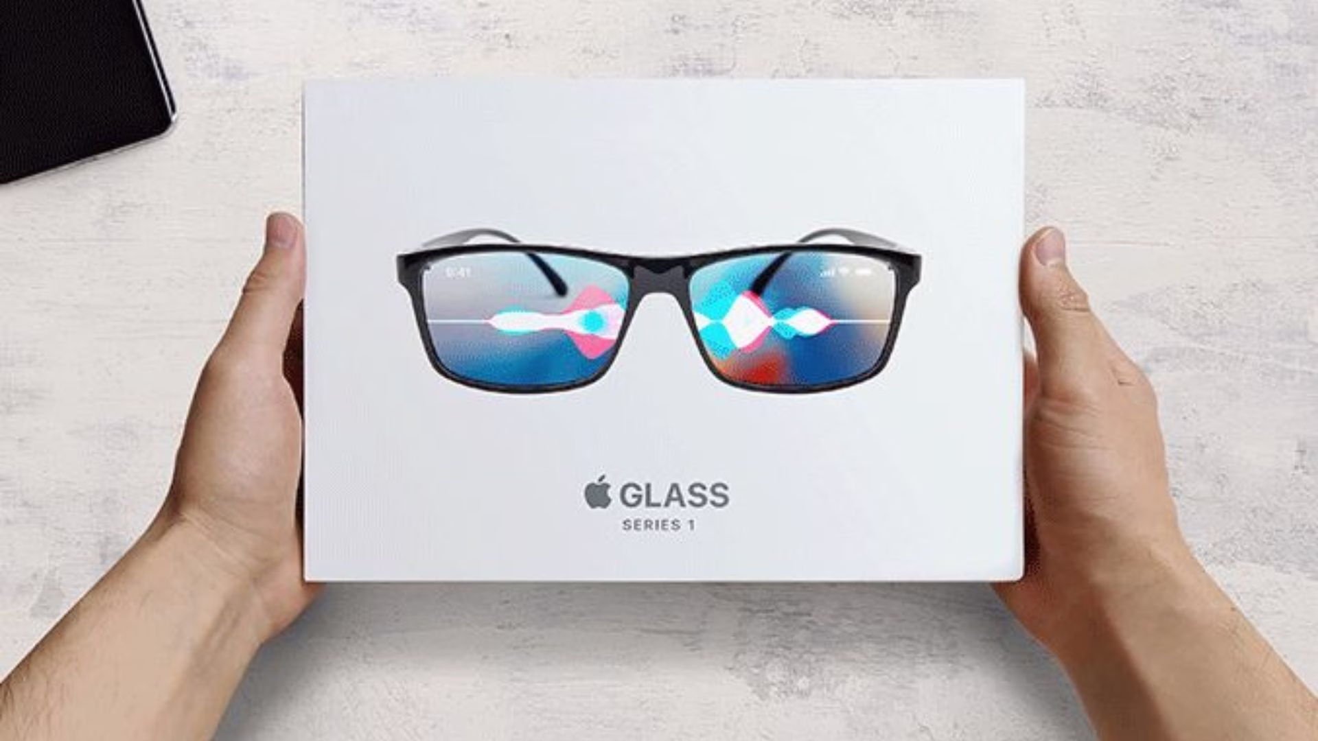 Apple Glass