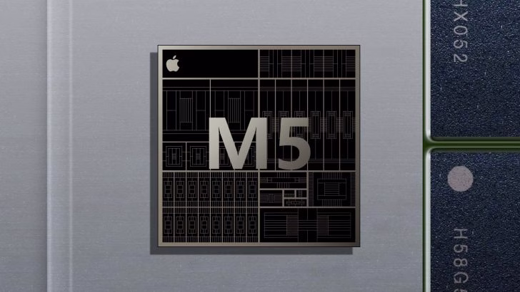 Apple avvia la produzione dei suoi chip M5, ecco i dispositivi che ne trarranno i primi benefici 14 Apple M5 SoC
