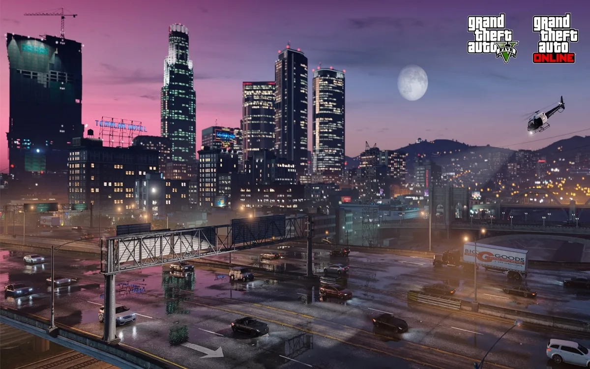 GTA 5 PC upgrade