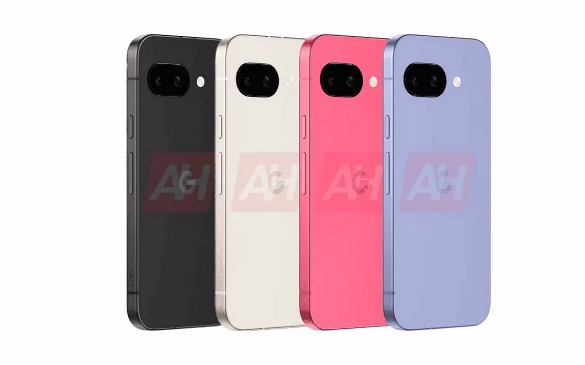 Pixel 9a Android Headlines