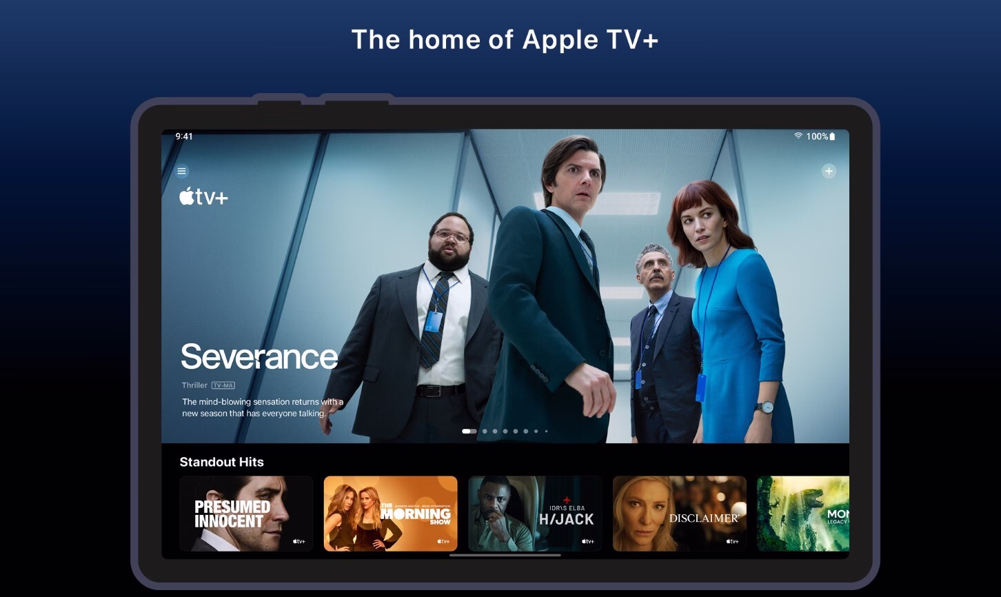 apple tv android app