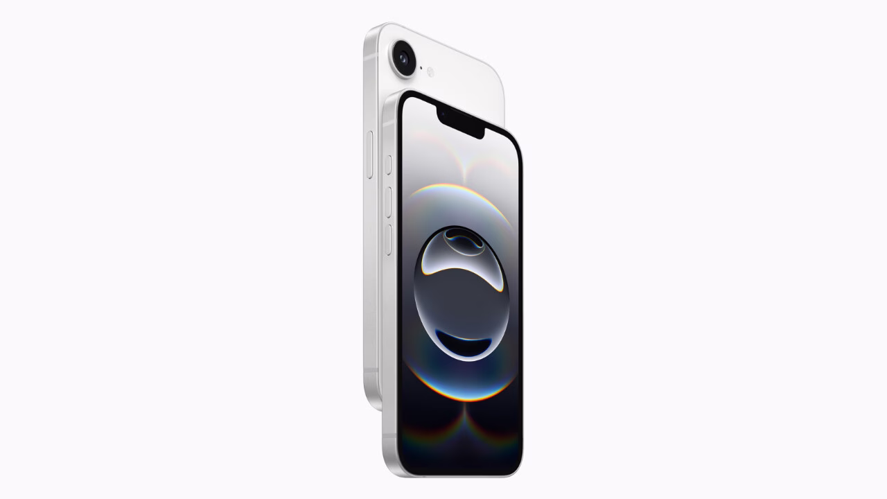 iphone 16e 2