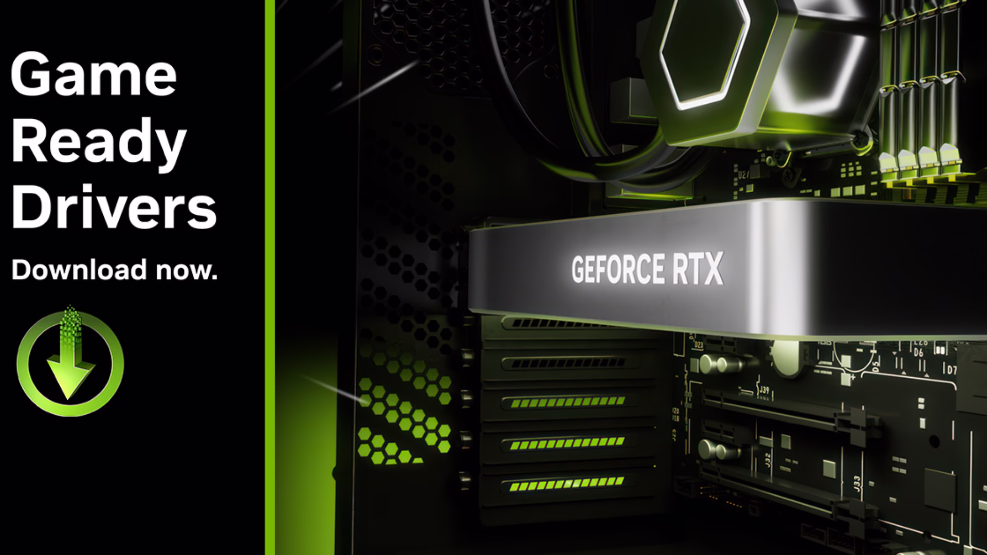 nvidia game drivers