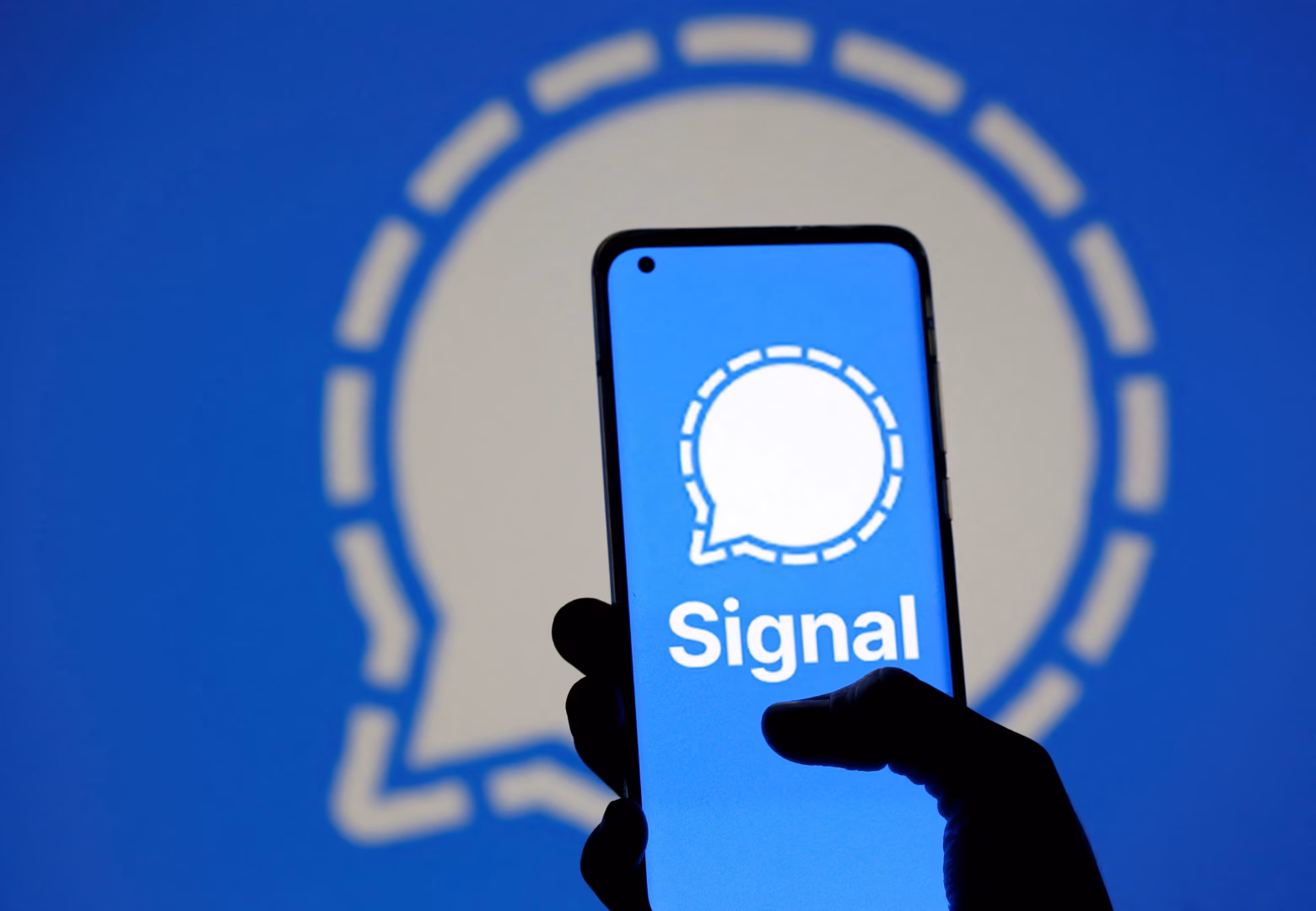 signal