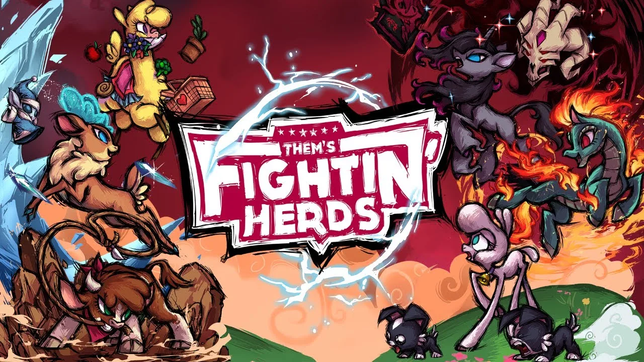 Them's Fightin' Herds gratis sull'Epic Games Store 10 LEBOSUOLTXM HD